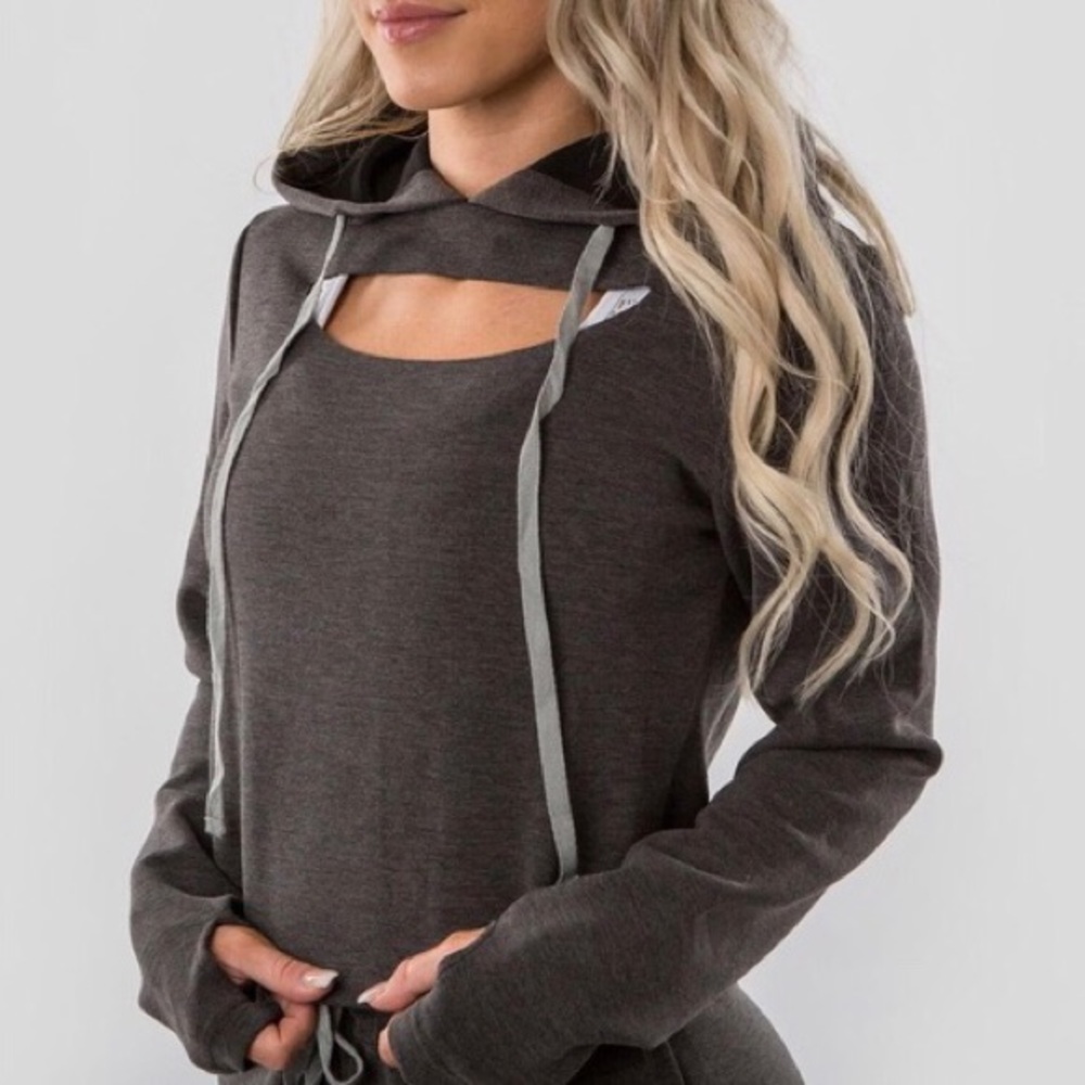 Buffbunny Balance Hoodie